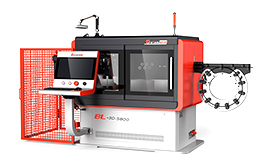 數(shù)控線材成型機，貝朗打造新款新亮點