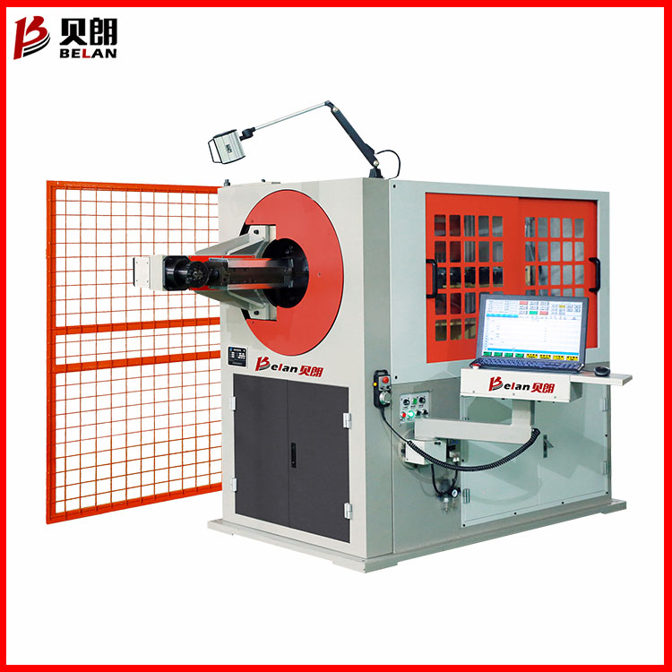 為什么貝朗線材成型機(jī)受到很多客戶的青睞？