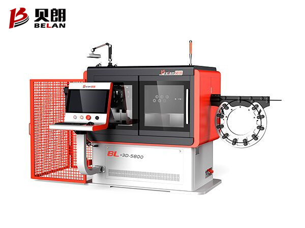 貝朗機械告訴你，什么是3D線材成型機？