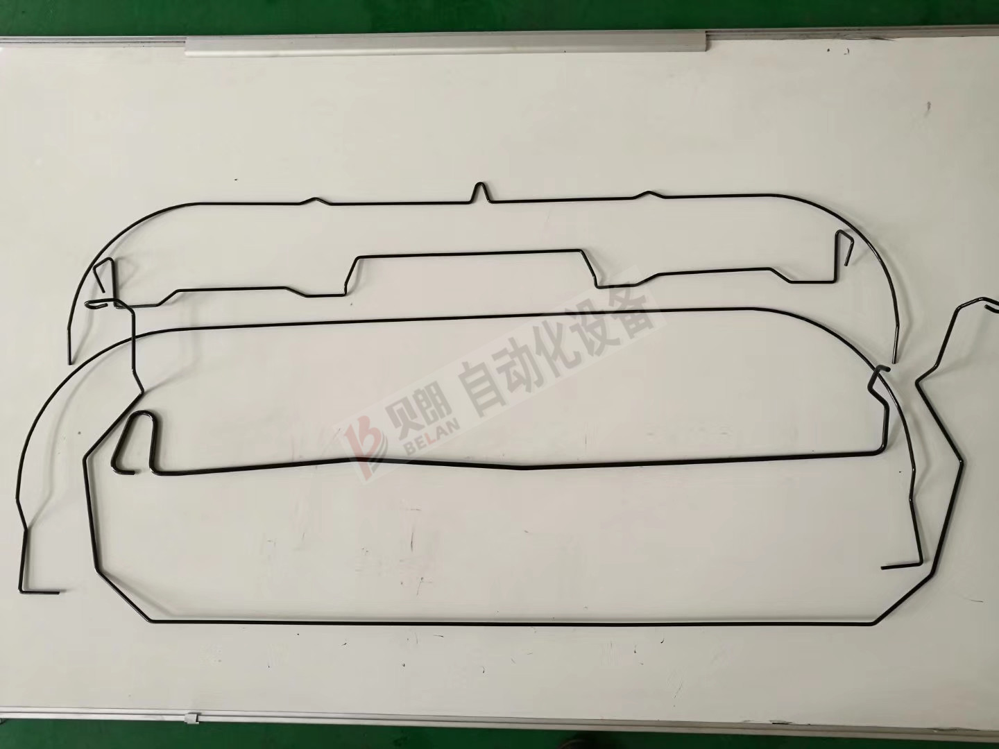 汽車(chē)零部件線材成型圖樣