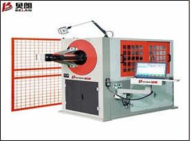 貝朗機(jī)械廠商研發(fā)推出的3d線成型機(jī)物超所值