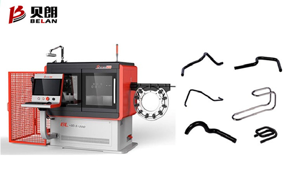 貝朗與您淺談鐵絲成型機(jī)行業(yè)的市場(chǎng)需求