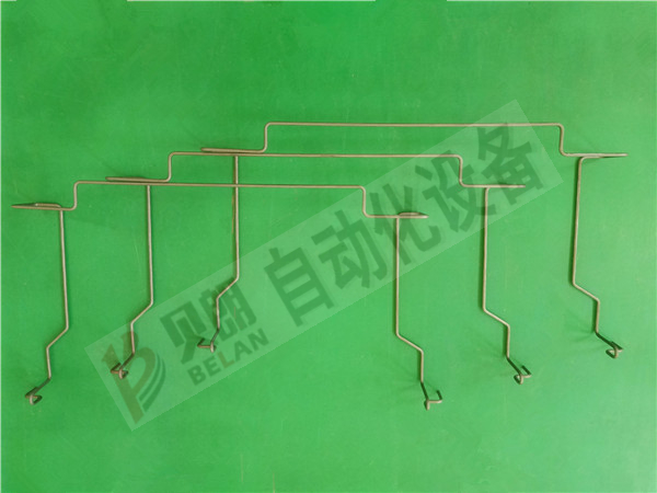 4.0mm汽車座椅骨架線材成型