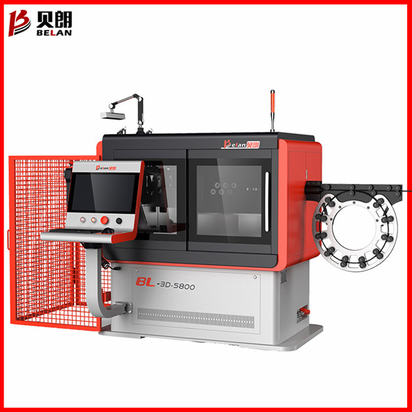 鐵絲自動(dòng)化折彎，使用什么機(jī)器會(huì)更加 快速？