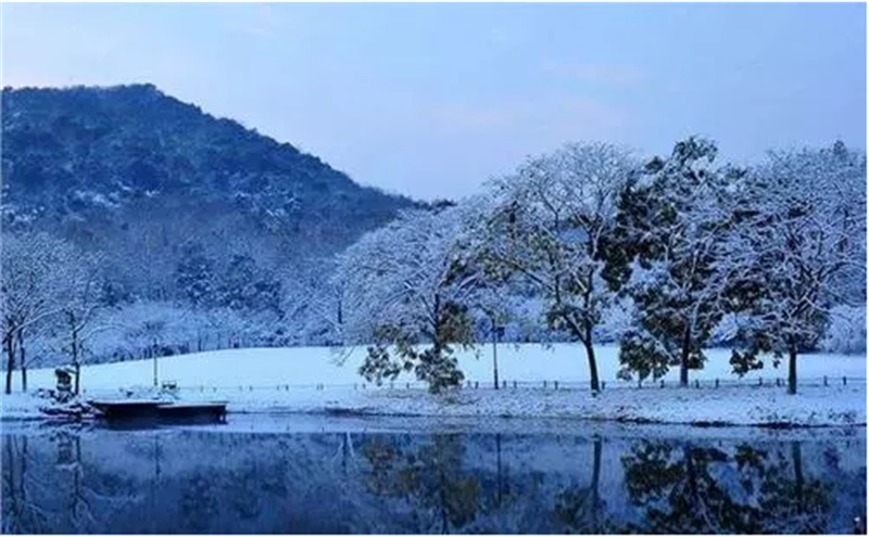 小雪至，注意保暖御寒——貝朗金屬絲折彎?rùn)C(jī)