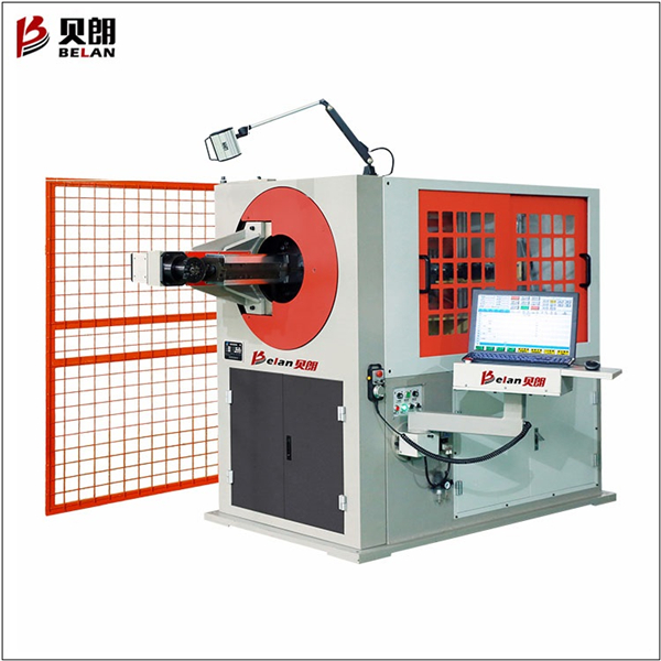 折彎成型機(jī)為什么能解決人工操作慢的問(wèn)題？