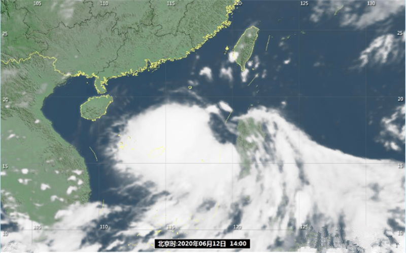 臺(tái)風(fēng)“鸚鵡”即將登錄廣東，請(qǐng)注意防御